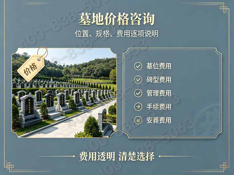 灵山宝塔陵园和清东陵万佛园该怎么选（两者价格多少）