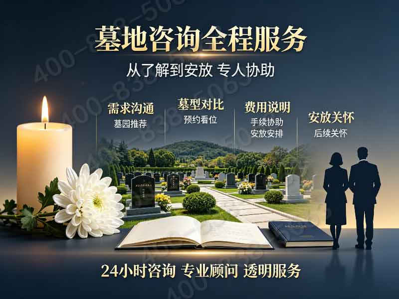 清东陵万佛园皇家景观墓碑分层底价 中端墓位限时直降上万折扣福利详解