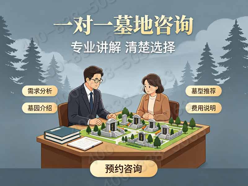 清东陵万佛园：中端艺术墓碑分层定价，年度代祭服务限时赠送，详询热线与服务详情